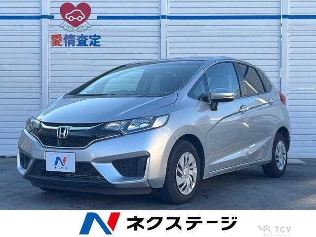 2015 Honda Fit
