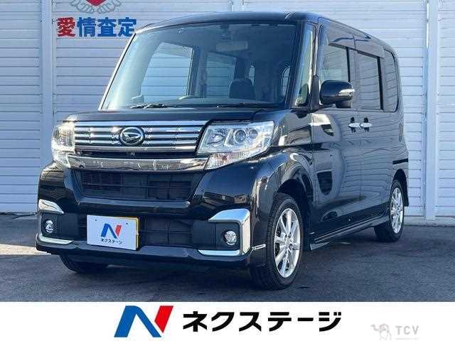 2017 Daihatsu Tanto