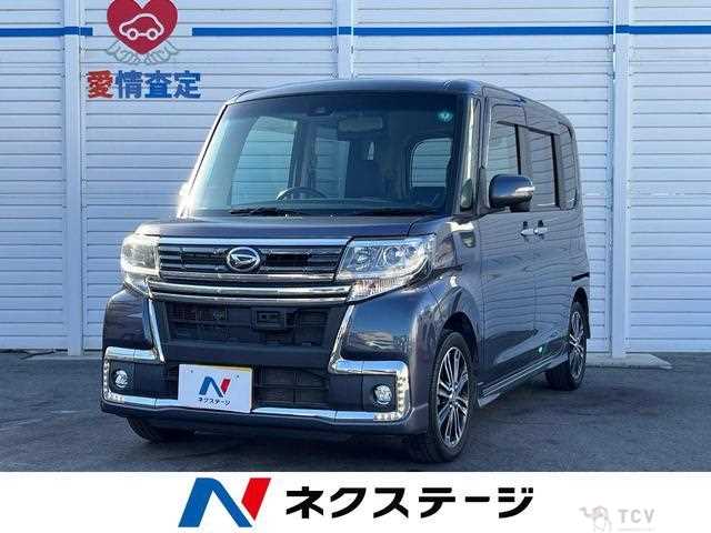 2015 Daihatsu Tanto