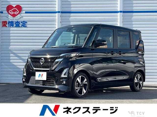 2020 Nissan ROOX