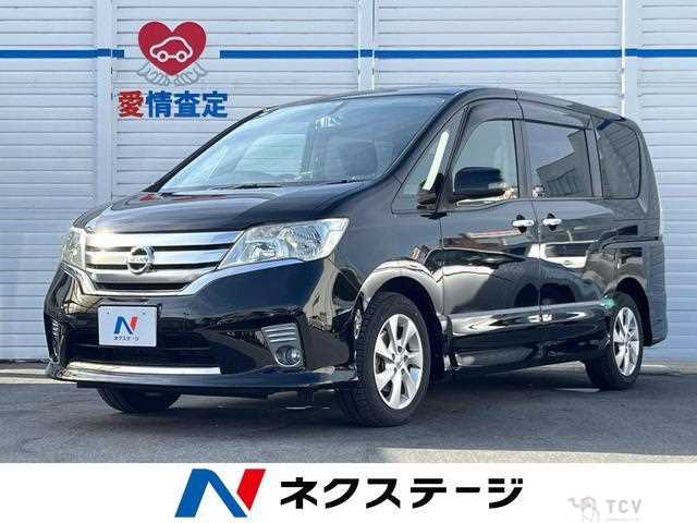 2012 Nissan Serena