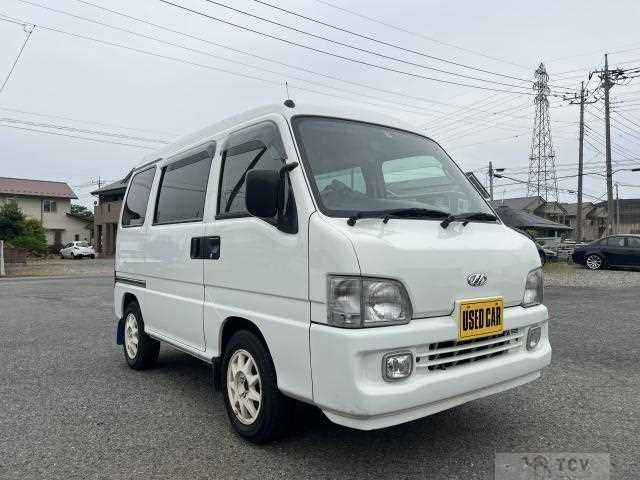2002 Subaru Sambar