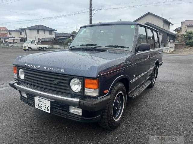 1993 Land Rover Range Rover