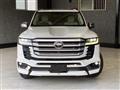 2022 Toyota Land Cruiser