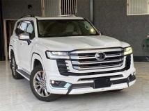 2022 Toyota Land Cruiser
