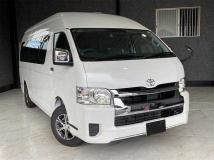 2025 Toyota Hiace Wagon