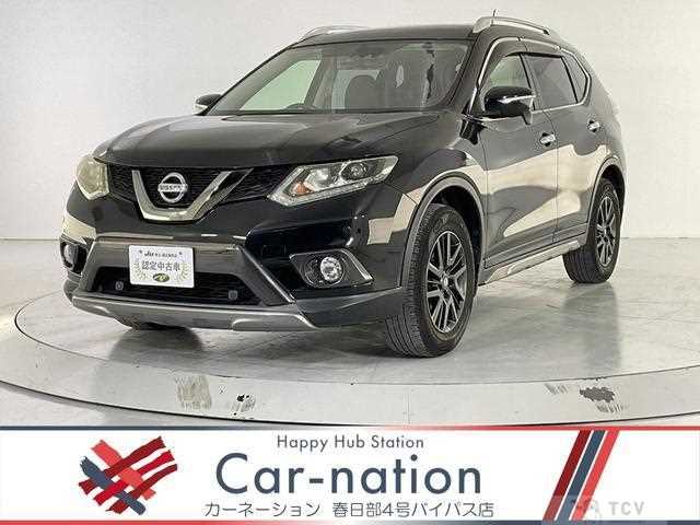 2015 Nissan X-Trail