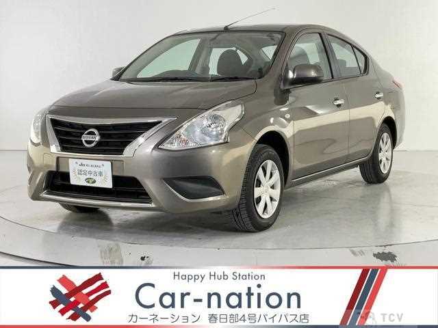 2014 Nissan Tiida Latio