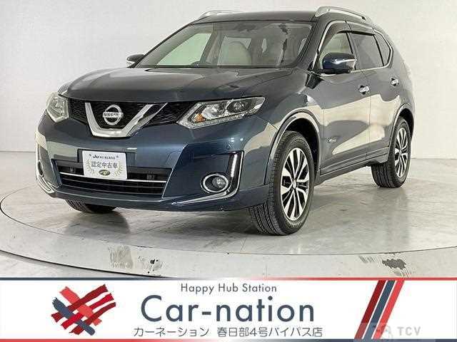 2015 Nissan X-Trail