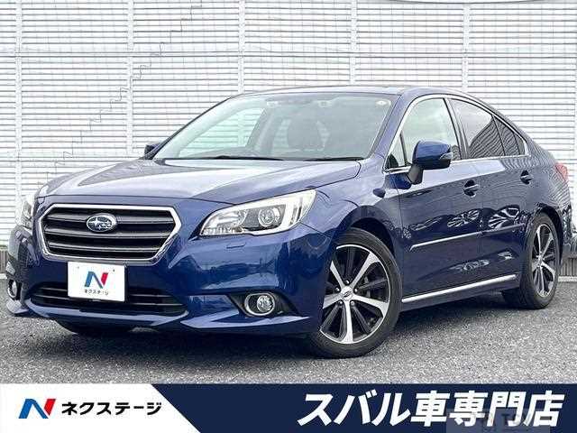 2014 Subaru Legacy B4