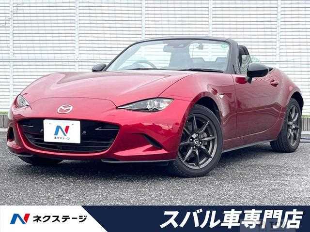 2019 Mazda Roadster