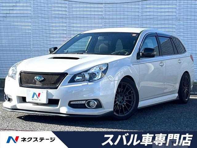 2014 Subaru Legacy Touring Wagon