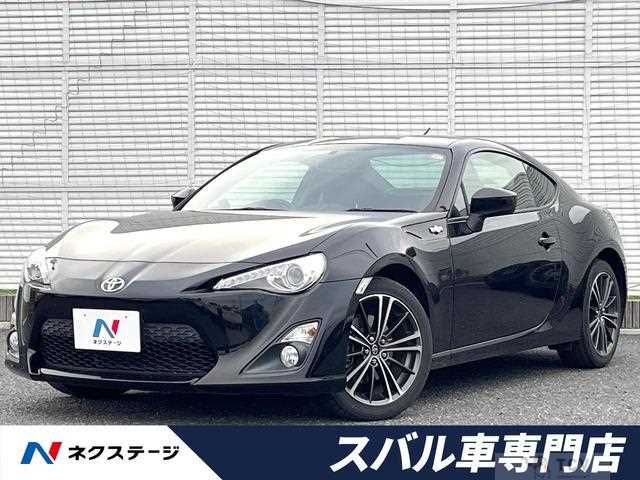 2014 Toyota 86