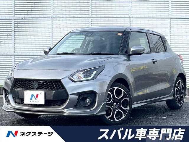 2024 Suzuki Swift