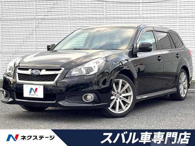 2013 Subaru Legacy Touring Wagon