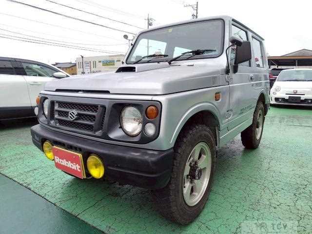 1995 Suzuki Jimny
