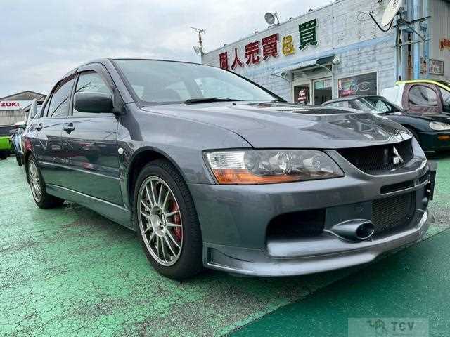 2006 Mitsubishi Lancer