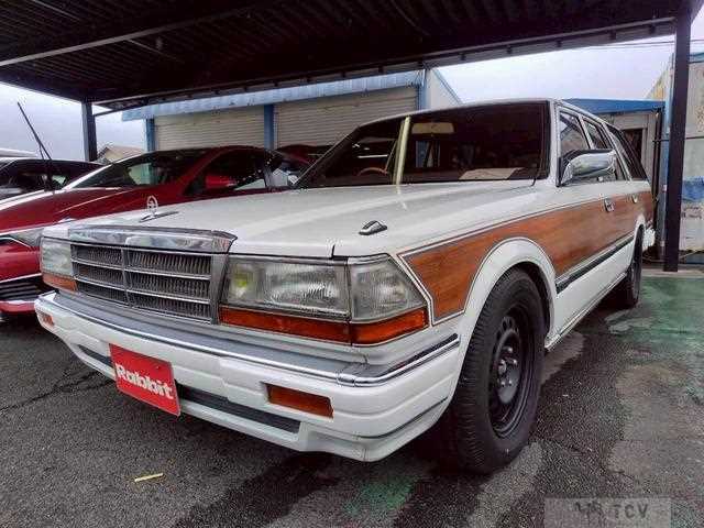 1992 Nissan Gloria Wagon