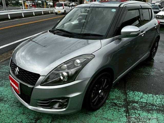 2015 Suzuki Swift