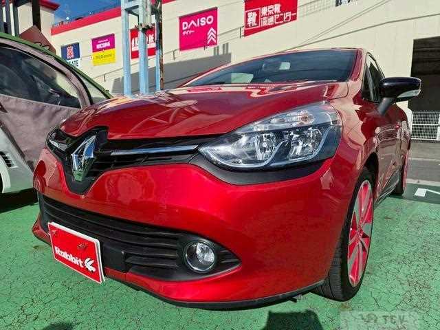 2016 Renault Lutecia