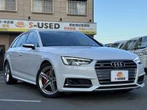 2017 Audi S4