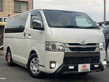 2021 Toyota Hiace Van
