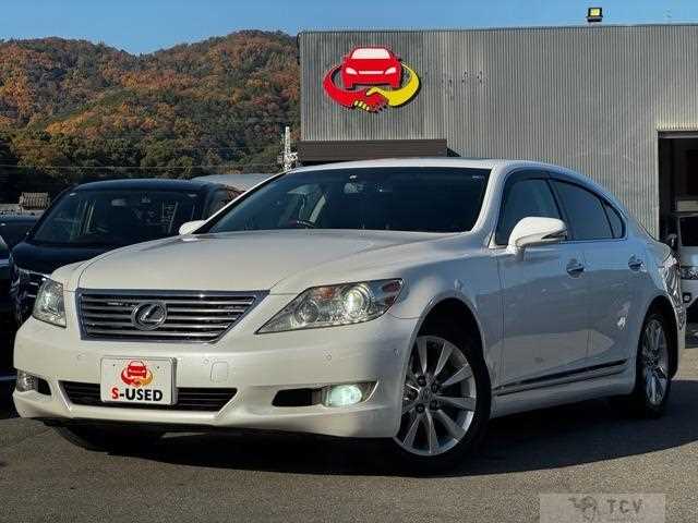 2009 Lexus LS