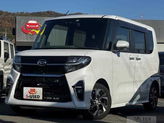 2019 Daihatsu Tanto