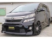2014 Toyota Vellfire