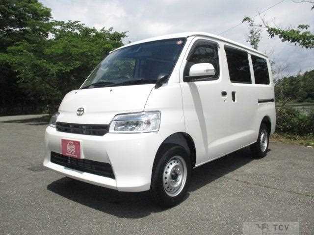 2023 Toyota Townace Van