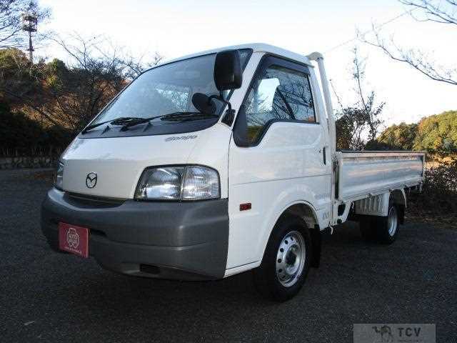 2011 Mazda Bongo Truck