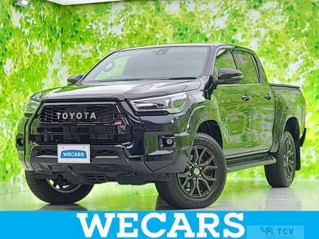 2024 Toyota Hilux