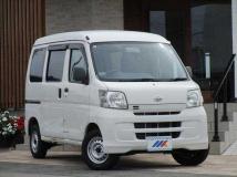 2012 Daihatsu Hijet Cargo
