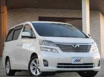2008 Toyota Vellfire
