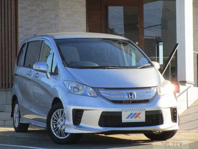 2013 Honda Freed