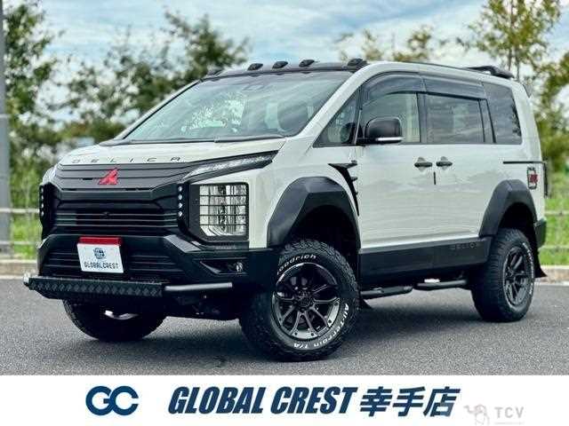 2019 Mitsubishi Delica D5