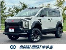 2019 Mitsubishi Delica D5