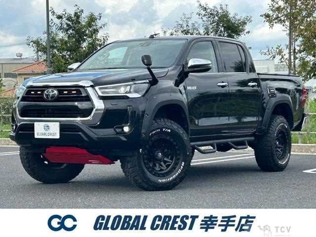 2021 Toyota Hilux