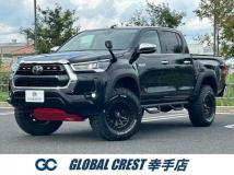 2021 Toyota Hilux