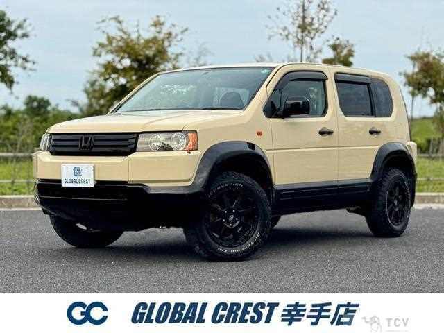 2007 Honda Crossroad
