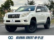 2012 Toyota Land Cruiser Prado