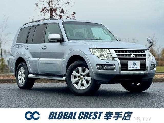 2014 Mitsubishi Pajero
