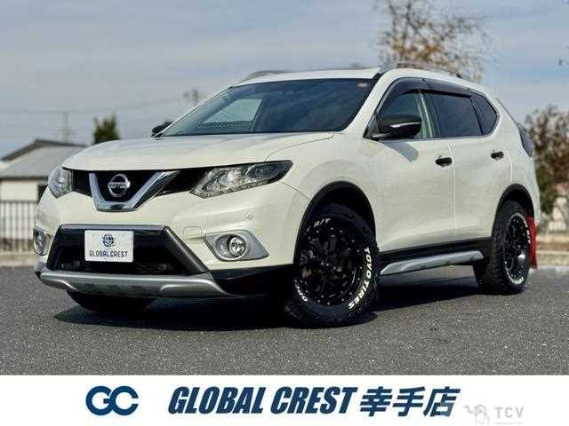 2014 Nissan X-Trail