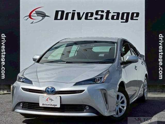 2020 Toyota Prius