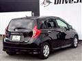 2012 Nissan Note