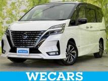 2021 Nissan Serena