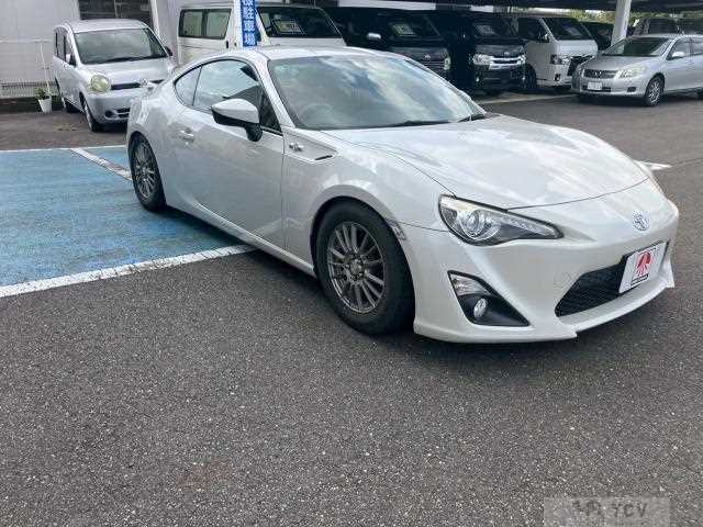 2012 Toyota 86