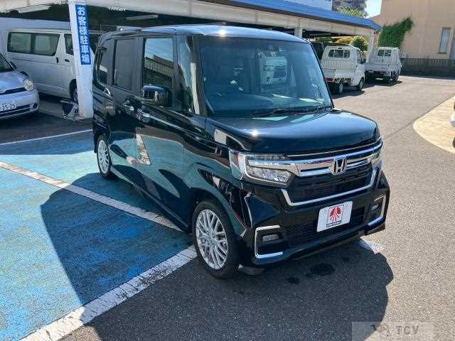 2022 Honda N BOX