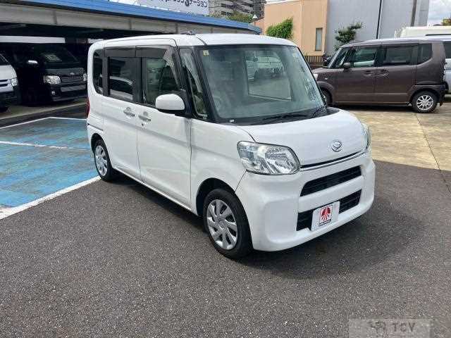 2014 Daihatsu Tanto