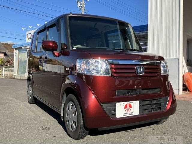 2012 Honda N BOX